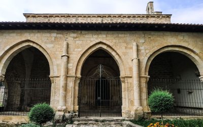 Ermita de Nuestra Señora de Ayala (Alegría-Dulantzi)