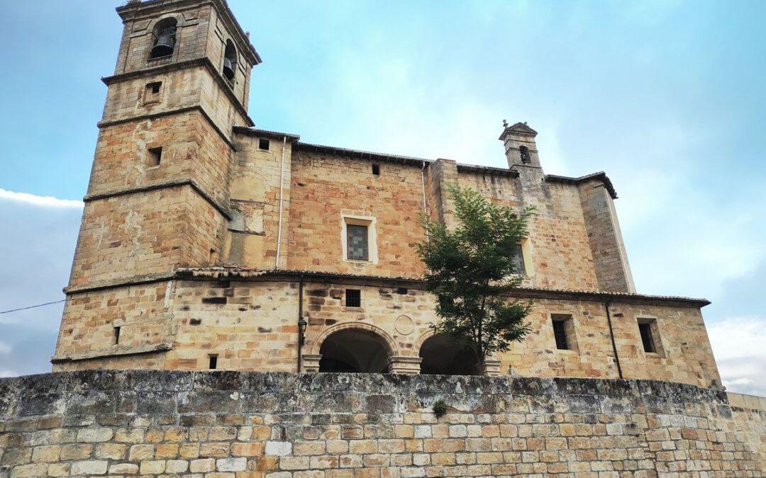 Iglesia de San Saturnino de Tolosa de Zalduondo