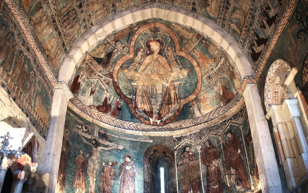 Iglesia de San Martín de Tours de Gazeo