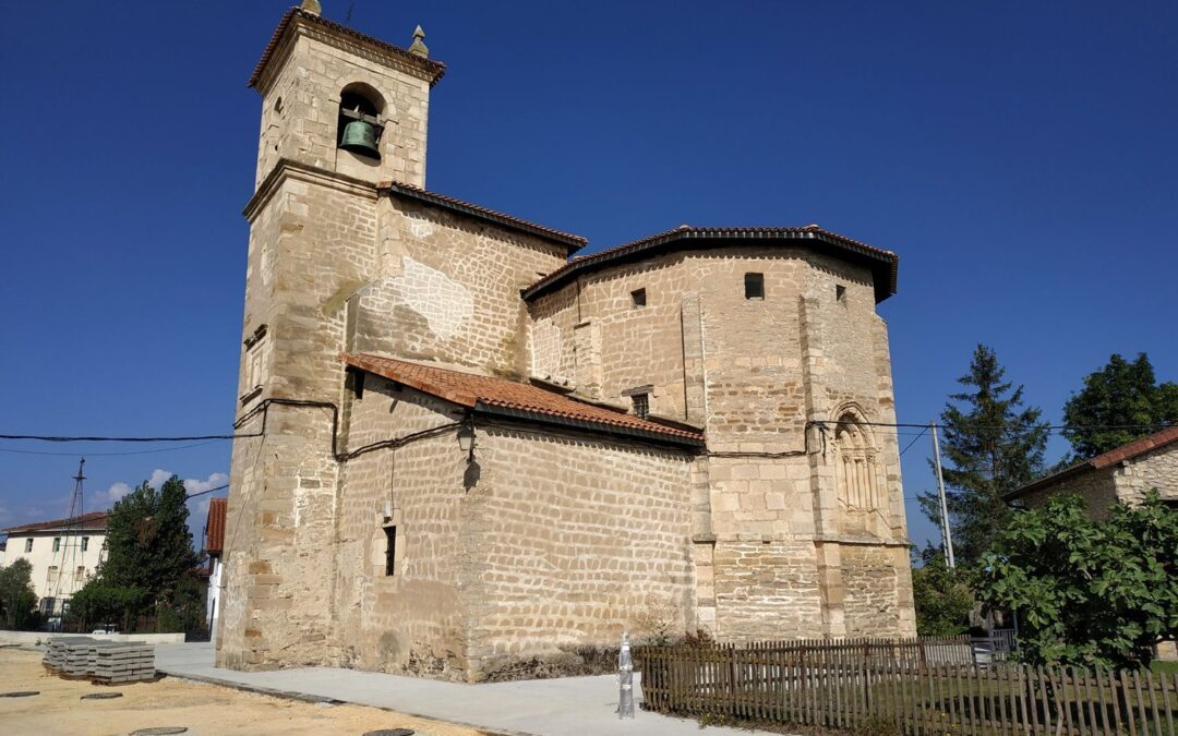 Iglesia de San Román de Ezkerekotxa