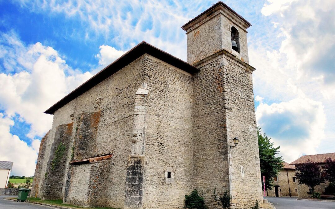 San Andres apostoluaren eliza, Villafranca