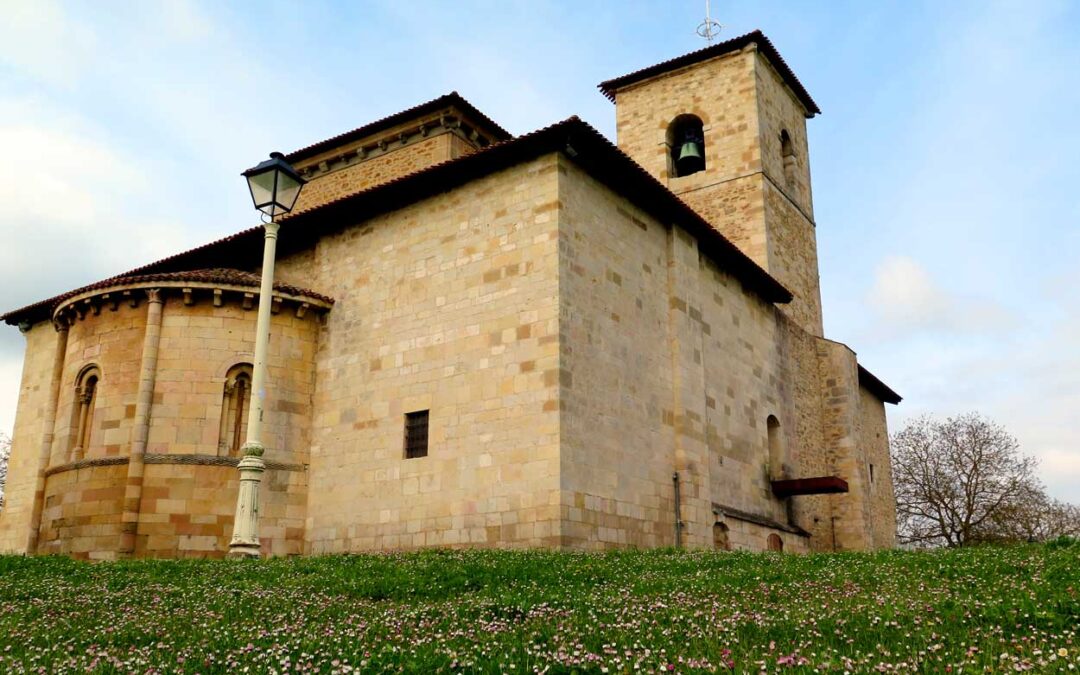 Basílica de San Prudencio y San Andrés de Armentia