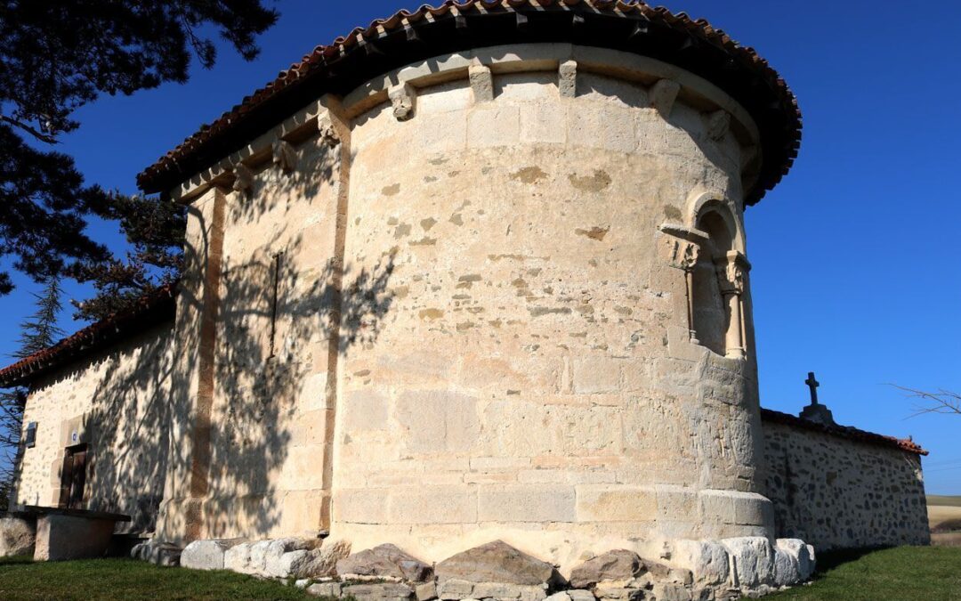 Ermita de San Juan de Arrarain de Elburgo