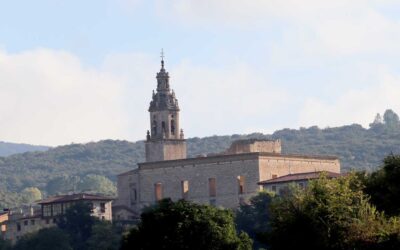 The church of the Immaculate Conception – Salinillas de Buradón