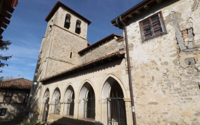 Iglesia de San Pedro Apóstol de Monasterioguren