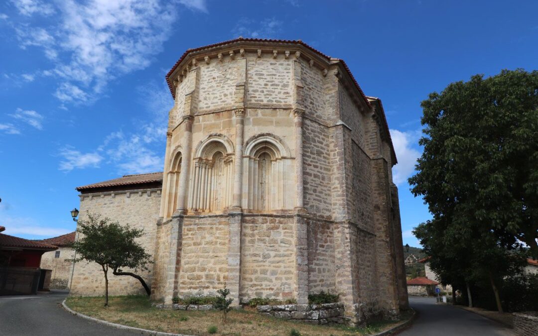 Church of Saint Vincent – Hueto Abajo