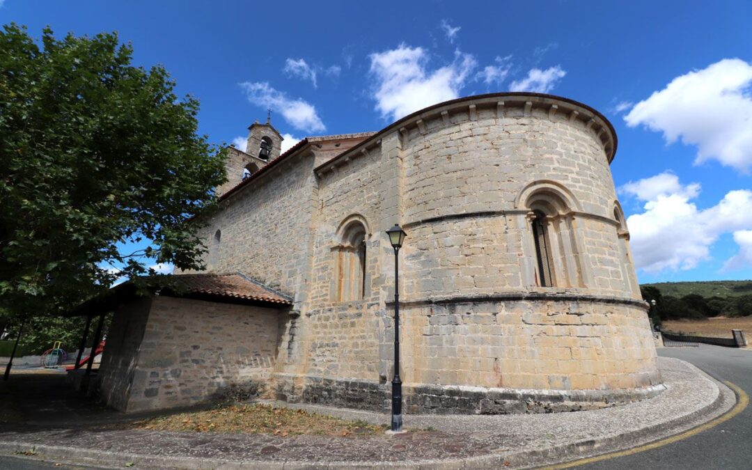 Iglesia de la Natividad de Hueto Arriba