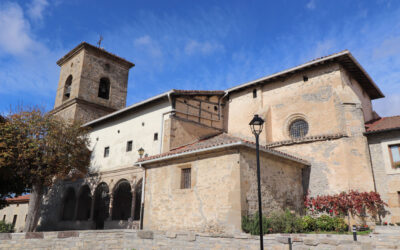 Iglesia de San Esteban Protomártir de Durana