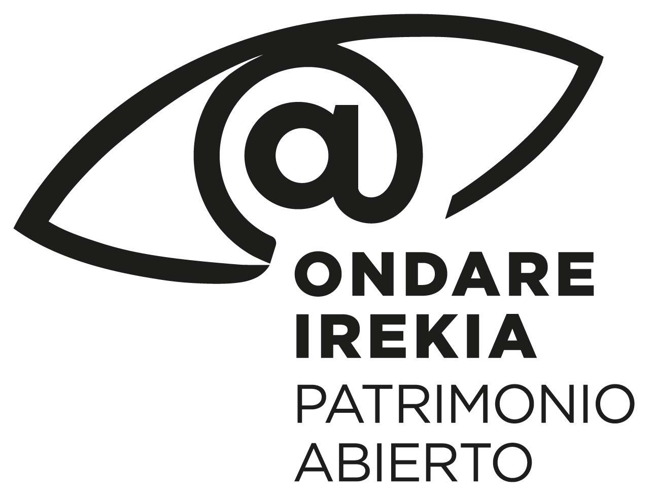Ondare Irekia / Patrimonio Abierto logo