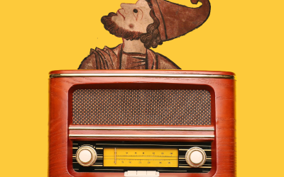 Radio: El retablo de piedra, la joya de la iglesia de Ezkerekotxa