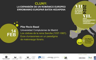 VII Jornadas  Alavesas de Arte Románico