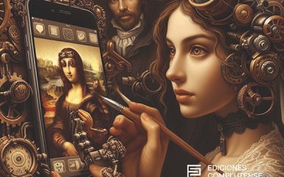 Último Número de la Revista Eikón-Imago editado por Gorka López de Munain