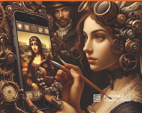 Último Número de la Revista Eikón-Imago editado por Gorka López de Munain