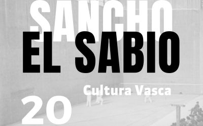 Nuevo capítulo de «El podcast de Sancho el Sabio»: la pelota vasca