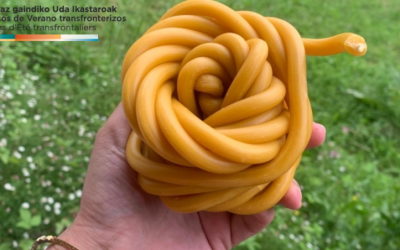 Curso de Verano: Argizari galdua. Archivos, saberes y creación