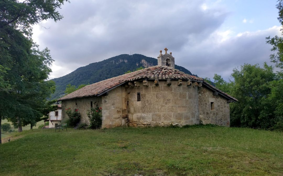 Nueva apertura digital: Ermita de Elizmendi en Kontrasta