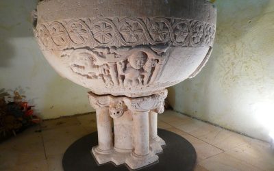 Nueva apertura digital: Iglesia de San Andrés de Virgala Mayor