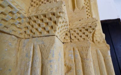 Nueva apertura digital: Iglesia de Santa Eufemia de Leorza