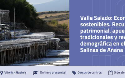 Curso: «Valle Salado: Economía y turismo sostenibles»