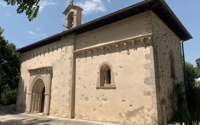 Nueva apertura digital: La Ermita de Nuestra Señora del campo de Maeztu