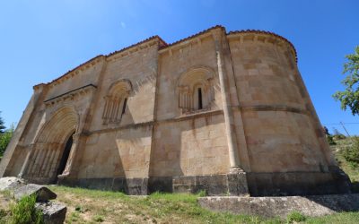 Nueva apertura digital: Ermita de San Juan de Markinez