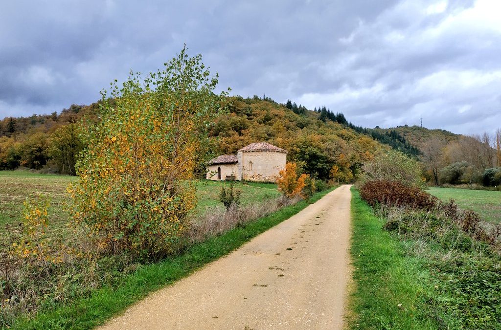 Nueva apertura digital: La ermita de la soledad de Atauri
