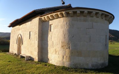 Nueva apertura digital: la ermita de Andra Mari de Ullibarri Arana
