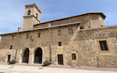 Iglesia de san Esteban de Gauna