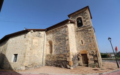 Iglesia de San Vicente Mártir de Miñano Menor