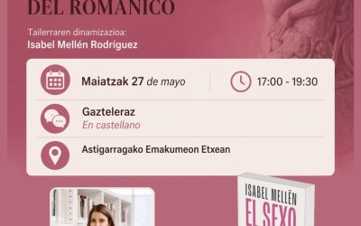 Taller «El sexo en tiempos del románico» en la Emakumeen Etxea de Astigarraga