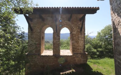 Iglesia de San Pedro de Zuhatzu Kuartango