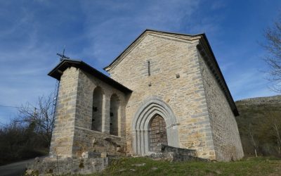 Iglesia de San Andrés de Tortura